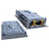 Door skin mold 