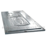 SMC door skin mold