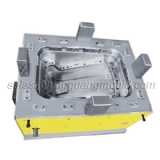 SMC mould with cacuum edge-cavity 