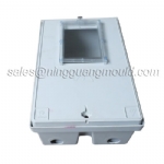 Meter box mould