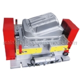 SMC mould with cacuum edge-core 