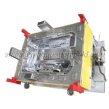SMC mold with cacuum edge