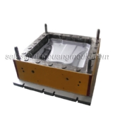 Seat cover mould - cavity