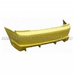 SMC bumper mould