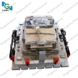 machinery parts of front cover