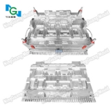 compression mold for Volvo parts